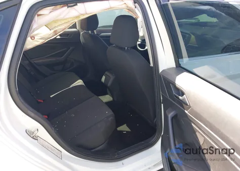 2019 Volkswagen Jetta 1.4T R-Line/1.4T S/1.4T Se z USA, uszkodzony, nr VIN 3VWC57BU3KM121058